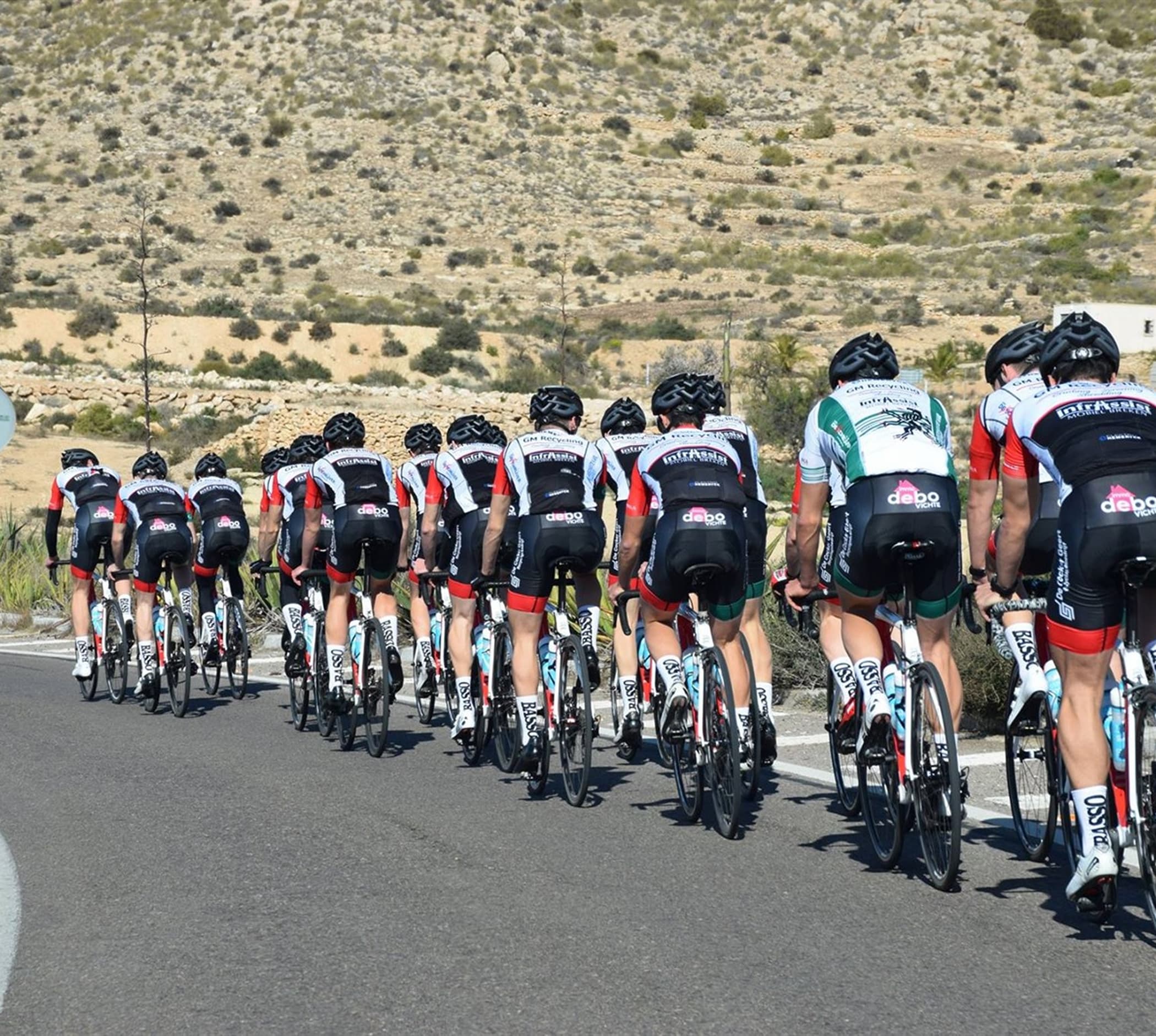 dag fietstocht turkije